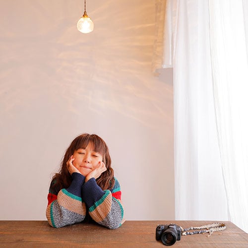 ライター鈴木さや香イメージ