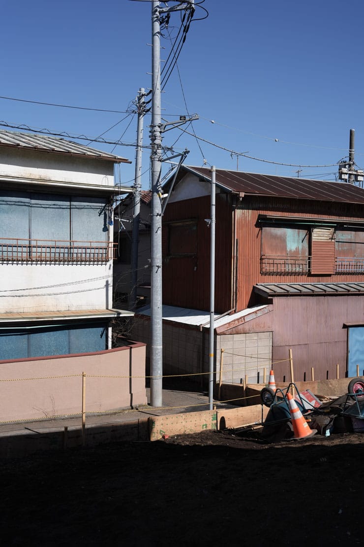 SONY α7 V作例：住宅