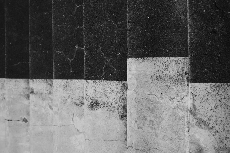 SONY α7 V作例：階段