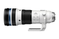 OM SYSTEM M.ZUIKO DIGITAL ED 150-400mm F4.5 TC1.25x IS PROバナー画像