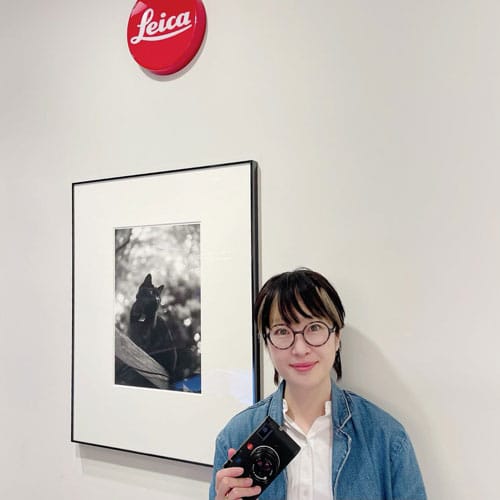 ライターコムロ ミホイメージ