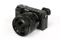 SONY α6400商品イメージ