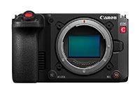 Canon EOS C50バナー画像