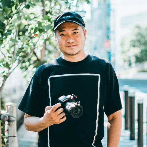ライター中西 学(なかにし まなぶ)イメージ