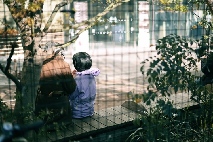 CANON RF45mm F1.2 STMの作例②