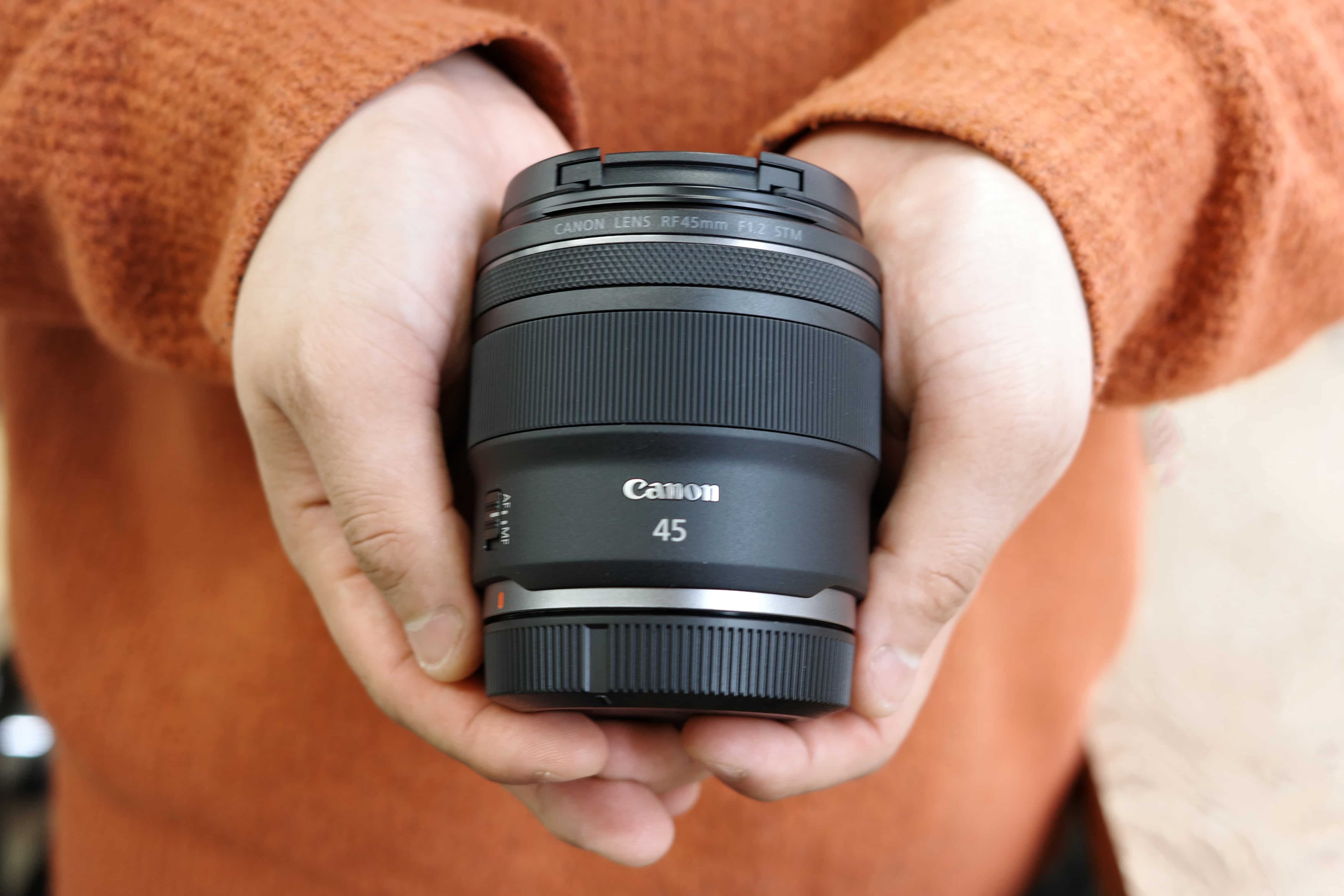 実写レビュー | Canon RF45mm F1.2 STMと何も決めずに歩く、中野の午後