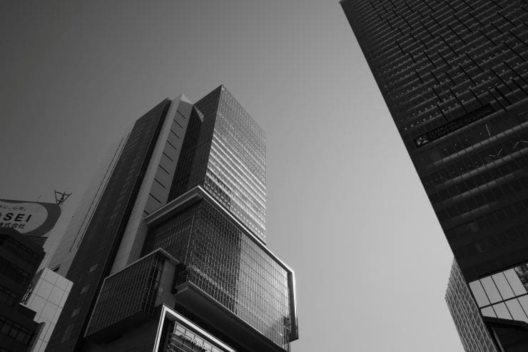 GR IV Monochrome 実写作例画像