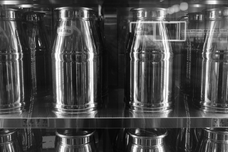 GR IV Monochrome 実写作例画像