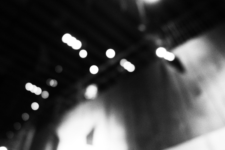 GR IV Monochrome 実写作例画像