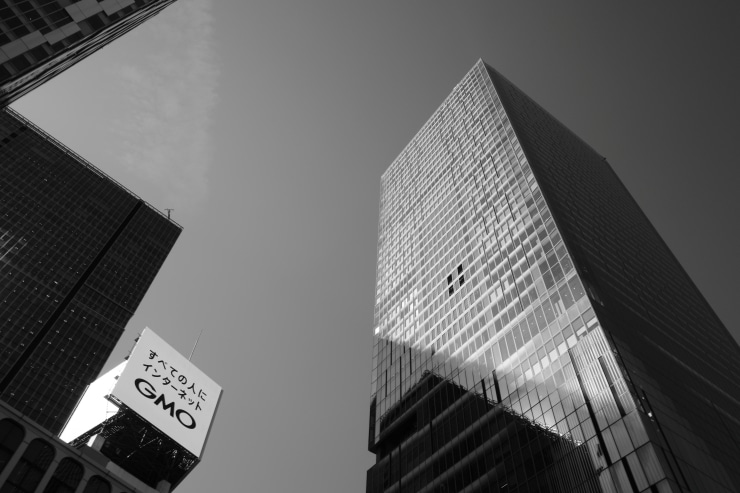 GR IV Monochrome 実写作例画像