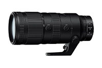 Nikon NIKKOR Z 70-200mm f/2.8 VR Sバナー画像