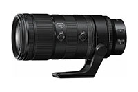 Nikon NIKKOR Z 70-200mm f/2.8 VR S IIバナー画像
