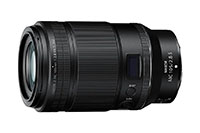 Nikon NIKKOR Z MC 105mm f/2.8 VR Sバナー画像