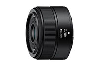 Nikon NIKKOR Z 40mm f/2バナー画像