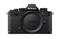 Nikon Zfc ボディバナー画像