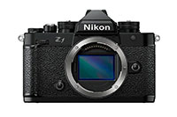 Nikon Zf ボディバナー画像