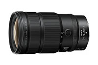 Nikon NIKKOR Z 24-70mm f/2.8 S IIバナー画像