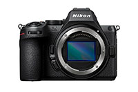 Nikon Z5II ボディバナー画像