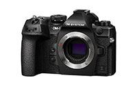 OLYMPUS/OM SYSTEM OM SYSTEM OM-1 Mark II ボディバナー画像
