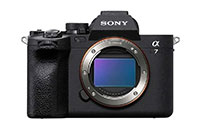 SONY α7 IV ボディバナー画像