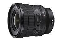 SONY FE PZ 16-35mm F4 Gバナー画像
