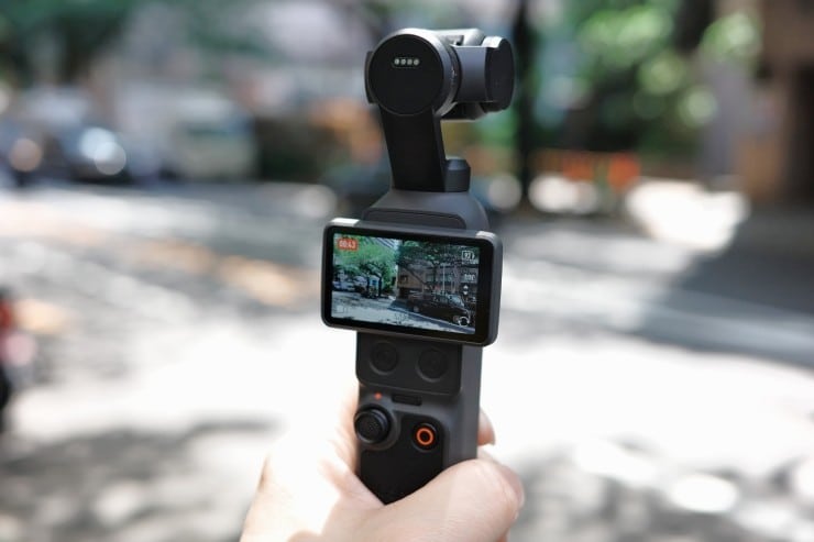 DJI Osmo Pocket 4 レビュー｜買う前に知りたい！前モデル3との違いから見えた注目ポイントとはキービジュアル