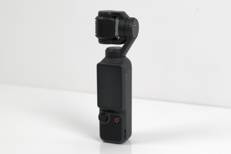 DJI Osmo Pocket 4の本体画像