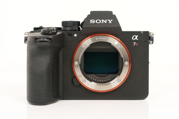 SONY α7R VIの本体画像