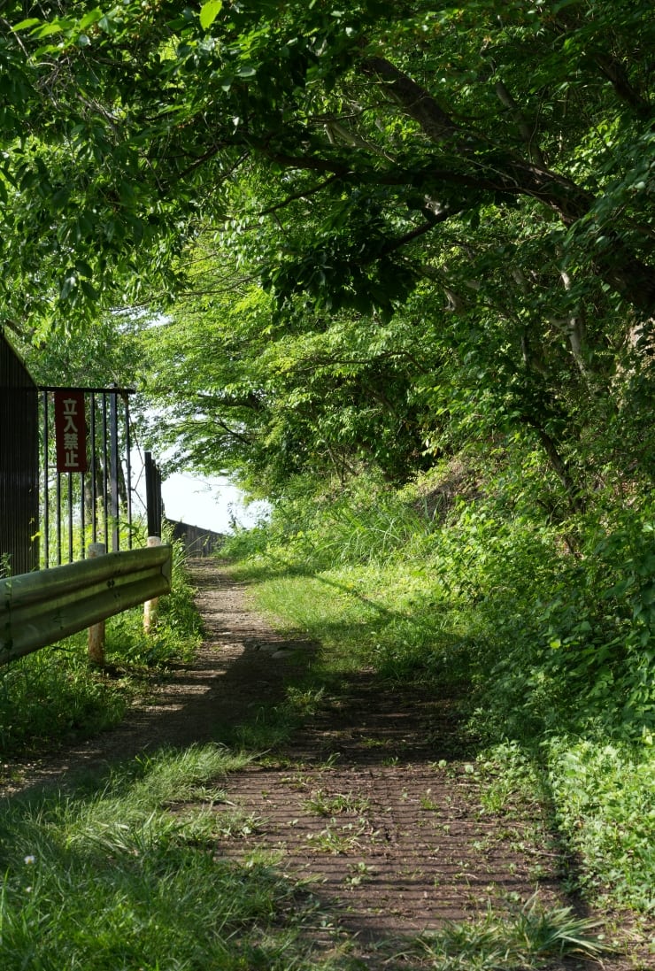 SONY α7R Vのダイナミックレンジ作例