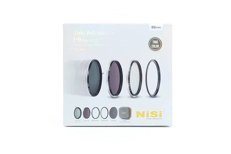 NiSi Swift レビュー 動画撮影用フィルターシステムを解説キービジュアル