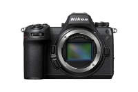 Nikon Z6III ボディバナー画像