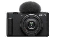 SONY VLOGCAM ZV-1F商品イメージ