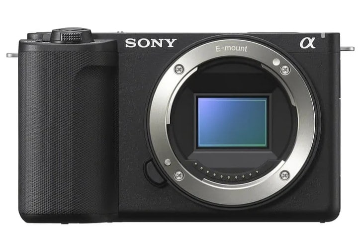SONY VLOGCAM ZV-E10 II商品イメージ