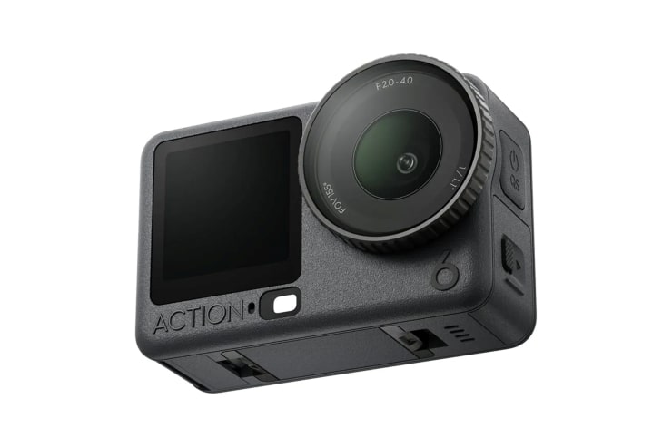 DJI Osmo Action 6の本体画像