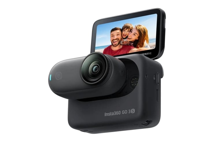 Shenzhen Arashi Vision Insta360 GO 3Sの本体画像