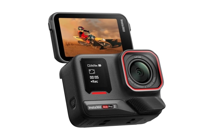 Shenzhen Arashi Vision Insta360 Ace Pro 2の商品画像