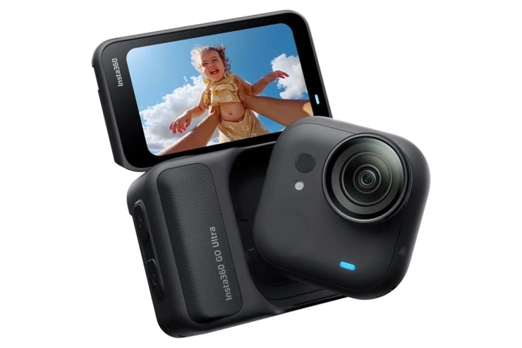 Shenzhen Arashi Vision Insta360 GO Ultraの本体画像