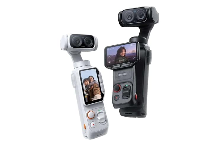Shenzhen Arashi Vision Insta360 Luna Ultraの本体画像