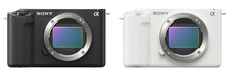 SONY VLOGCAM ZV-E1の本体画像