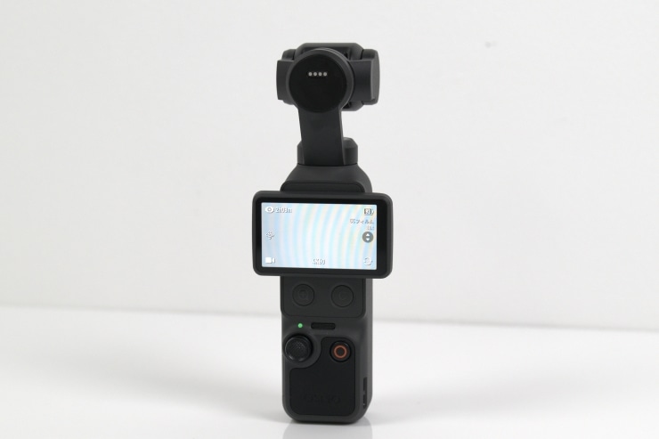 DJI Osmo Pocket 4 の本体画像