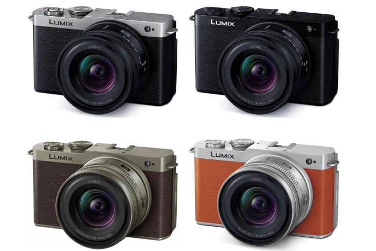 LUMIX S9の本体画像
