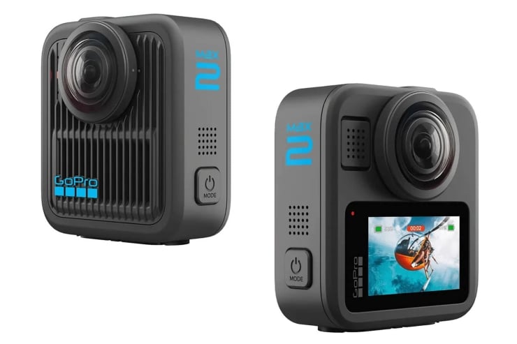 GoPro MAX2の商品画像