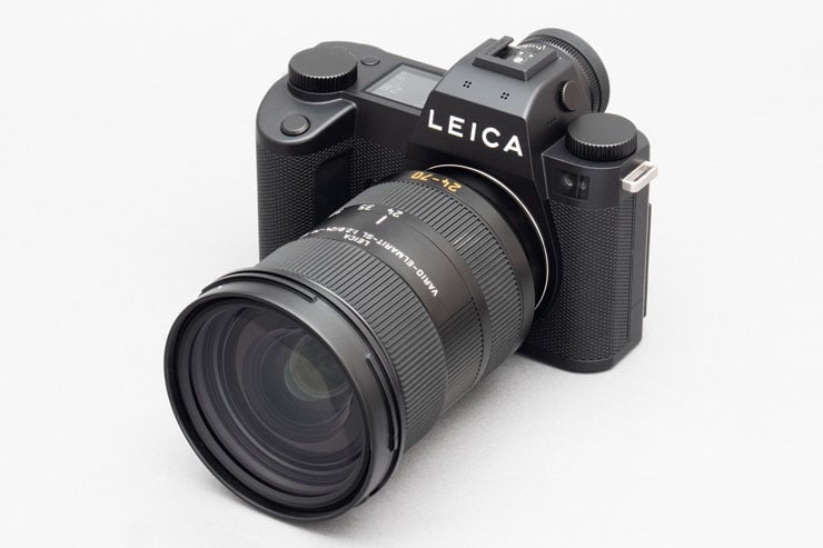 Leica SL3-P 本体画像