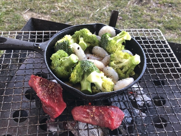 料理