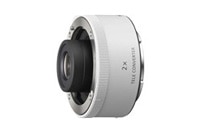 SONY 2X Teleconverterバナー画像