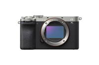 SONY α7C IIバナー画像