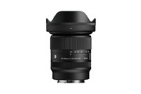 SIGMA 20-60mm F2.8-4 DG | Contemporary ソニーEマウントバナー画像