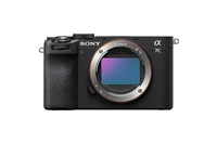 SONY α7C IIバナー画像
