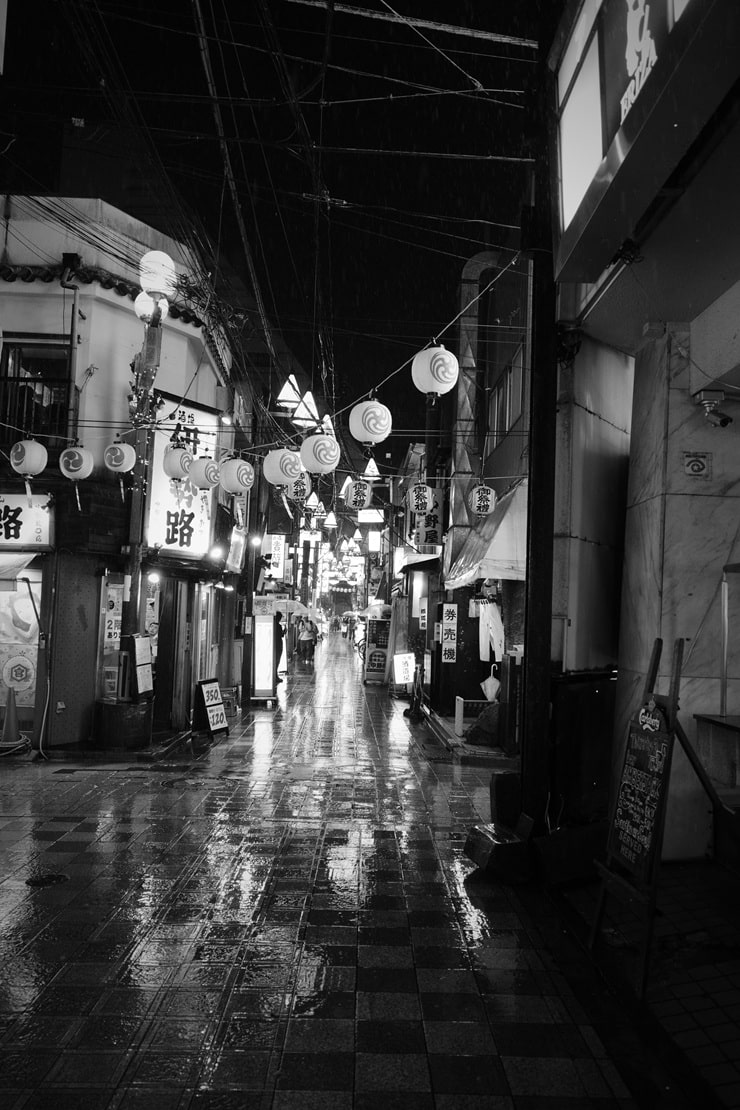 夜街スナップ