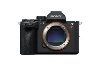 SONY α7R VIバナー画像